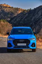 Audi Q3 35 TFSI S-Line 2019 года (ZA)